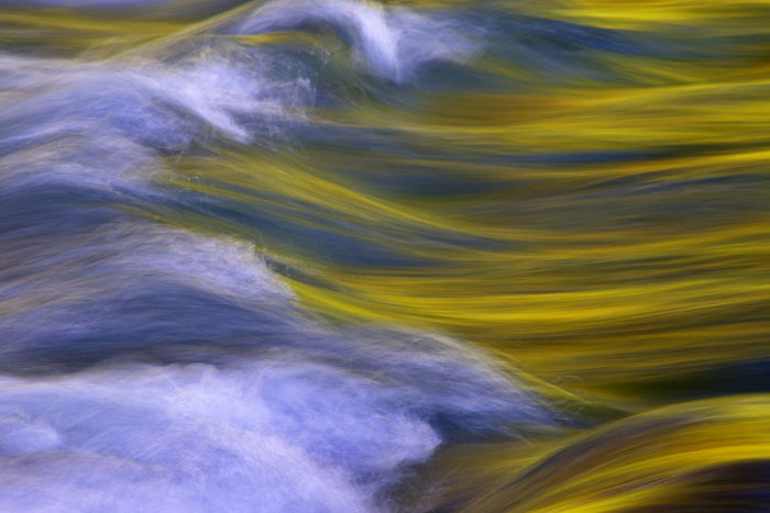 Duckabush Rapids - Vince Barnes