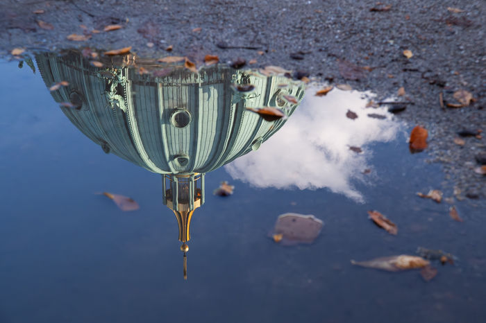 Beyond the Mirror