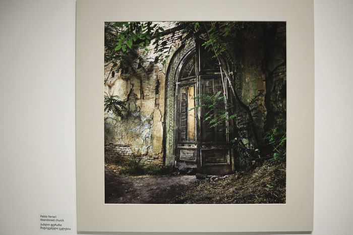 Opening Reception, Forgotten Architecture, Museum of Modern Art, Tbilisi