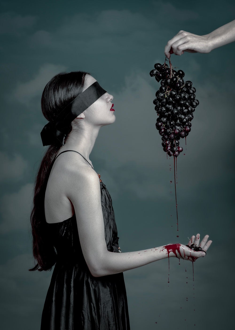 The Offering by Elena Paraskeva