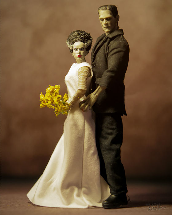 Nelson Hernandez (USA) - The Wedding