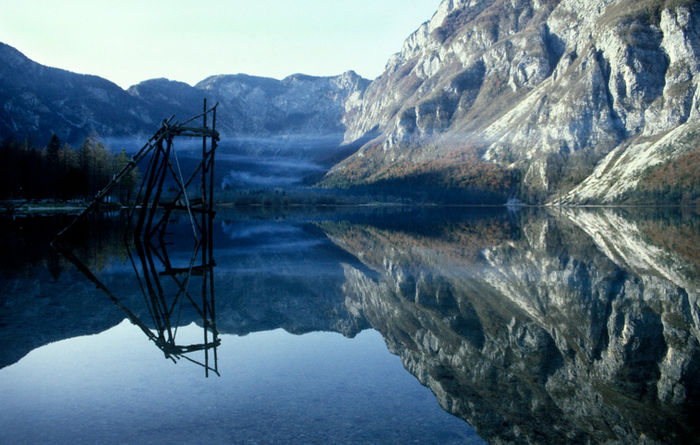 Malcolm Glass - Lake Bohinj, Slovenia