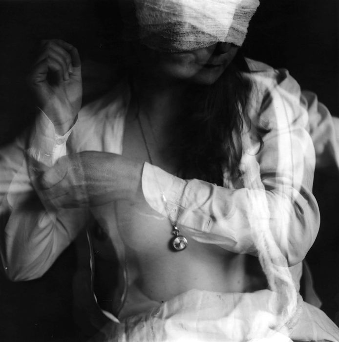 Rhianna Gallagher (Mendocino, CA) - Bound/Unbound
