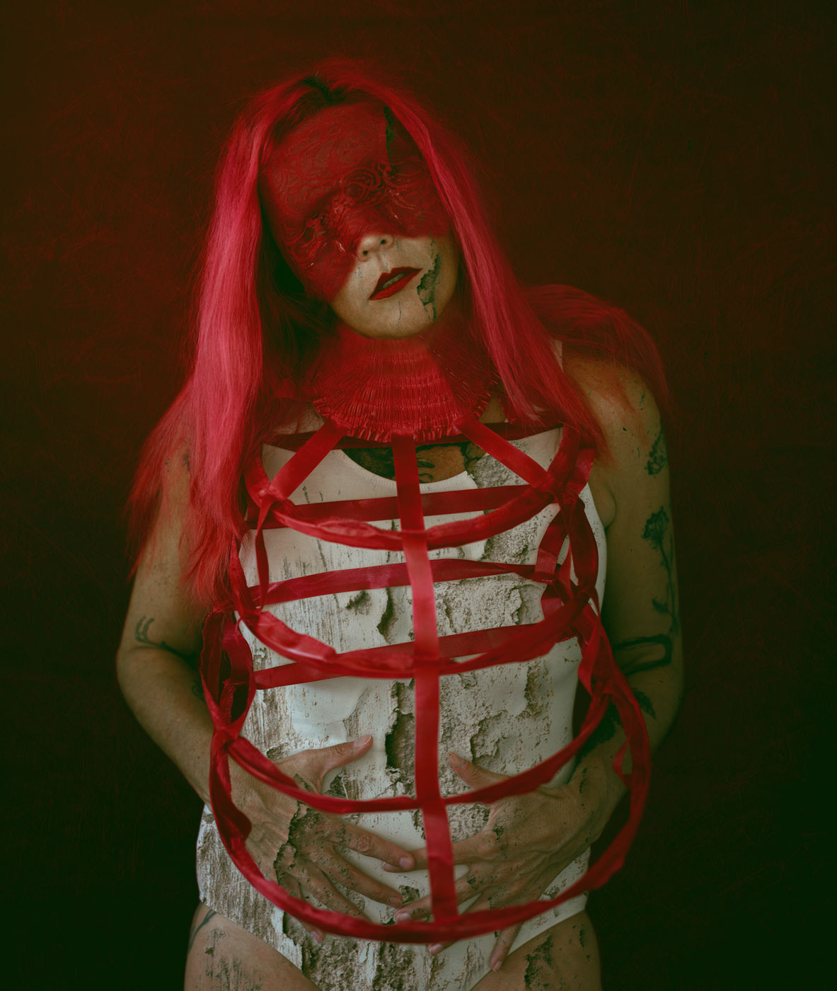 Bruised on the Inside by Sarah Rocca