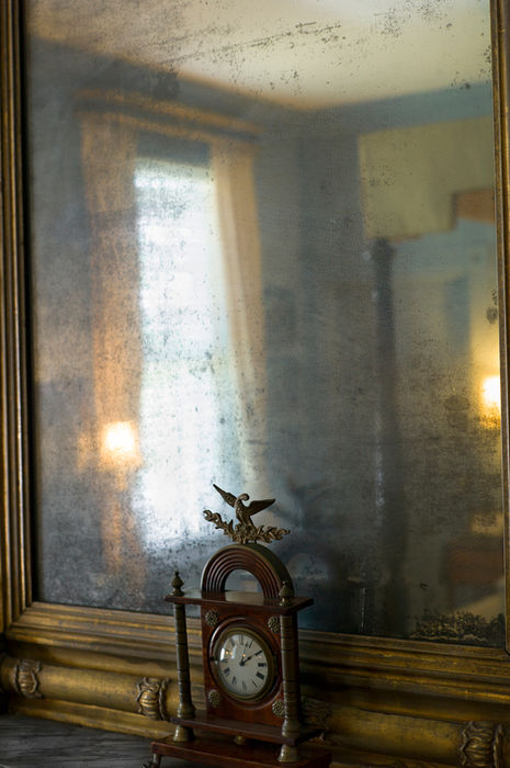 Lake Newton - Waverly Mansion - Clay County, MS