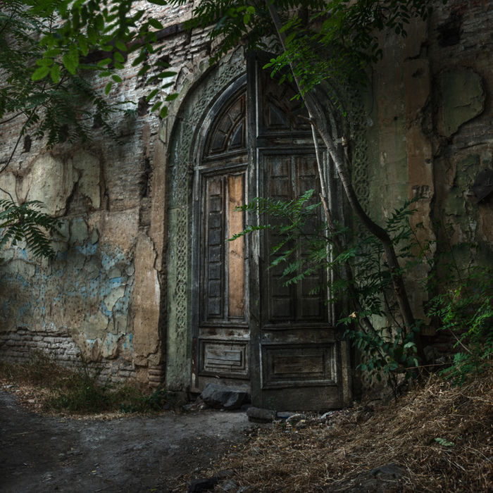 Pablo Ferrari (Italy) - Abandoned Church