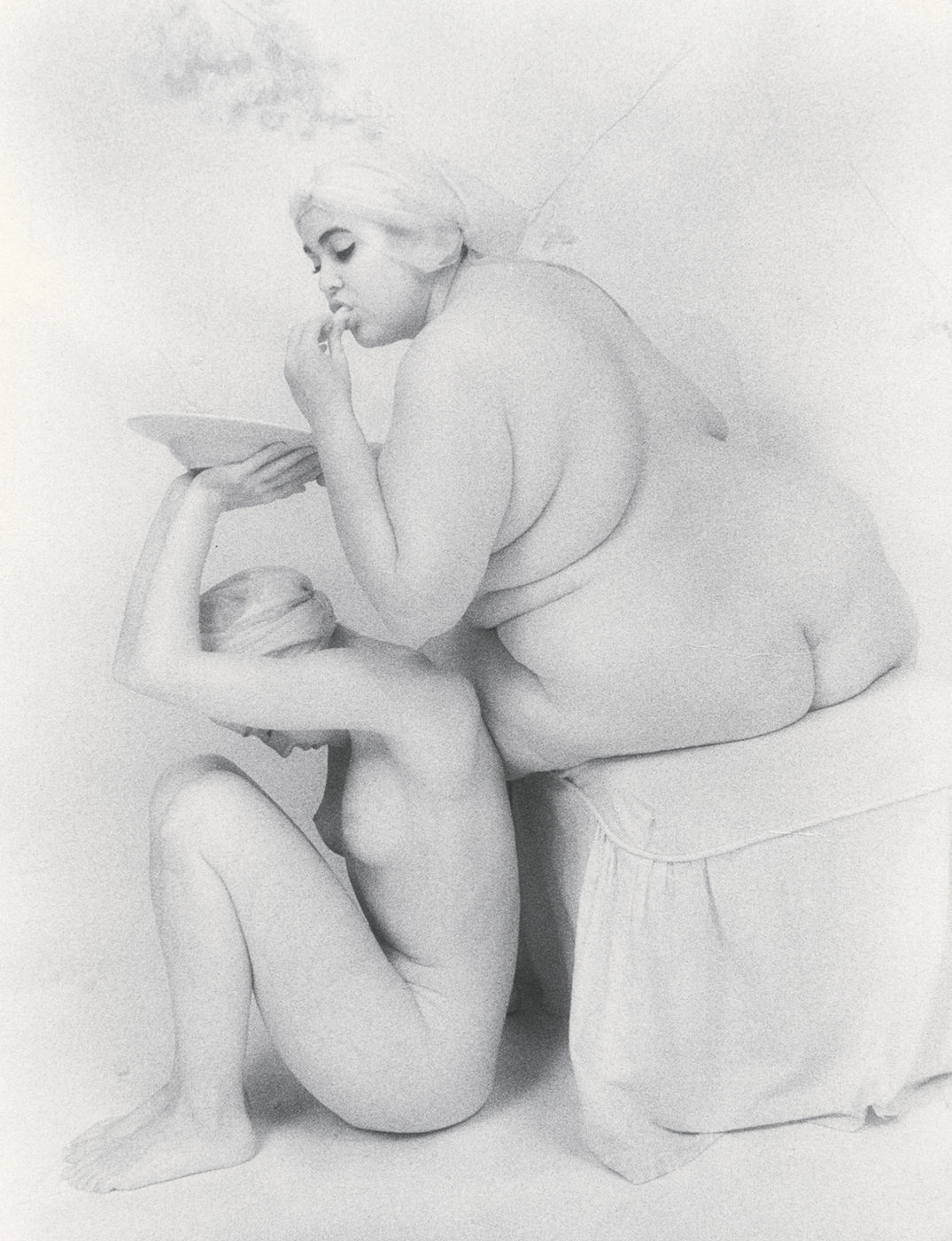 Servitude by Lynn Bianchi