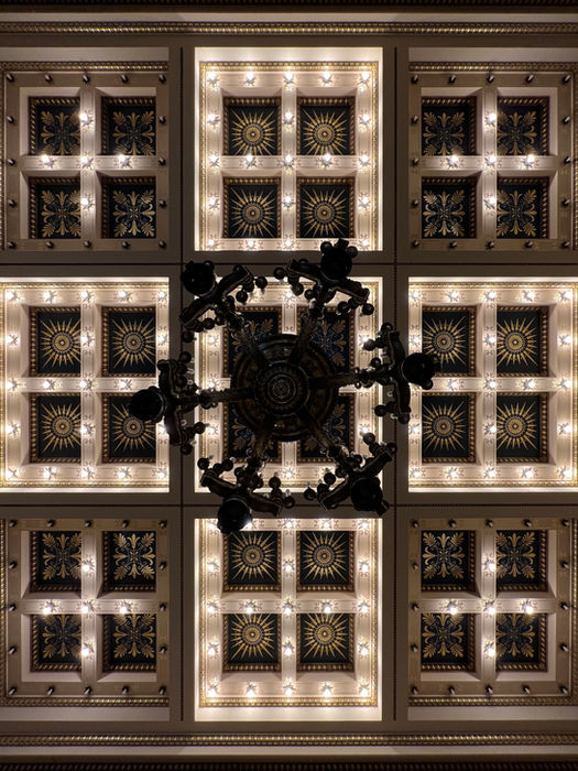 Patterns in the Wild