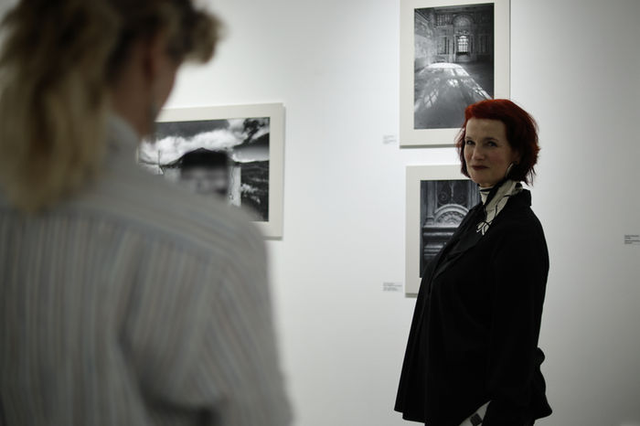 Opening Reception, Forgotten Architecture, Museum of Modern Art, Tbilisi