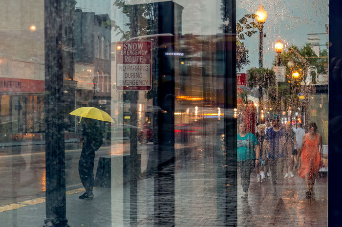 KIM KELLER (Olney, Maryland) - M STREET