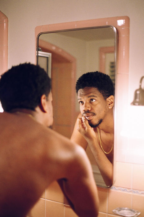 Beyond the Mirror