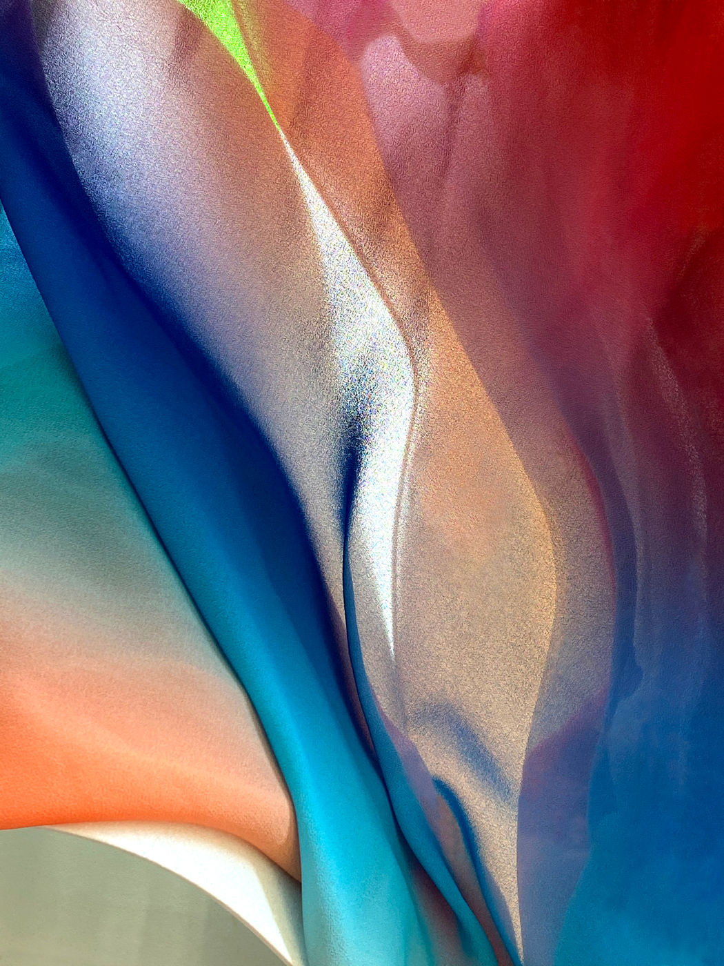 A Gentle Caress by Veiled Expressions