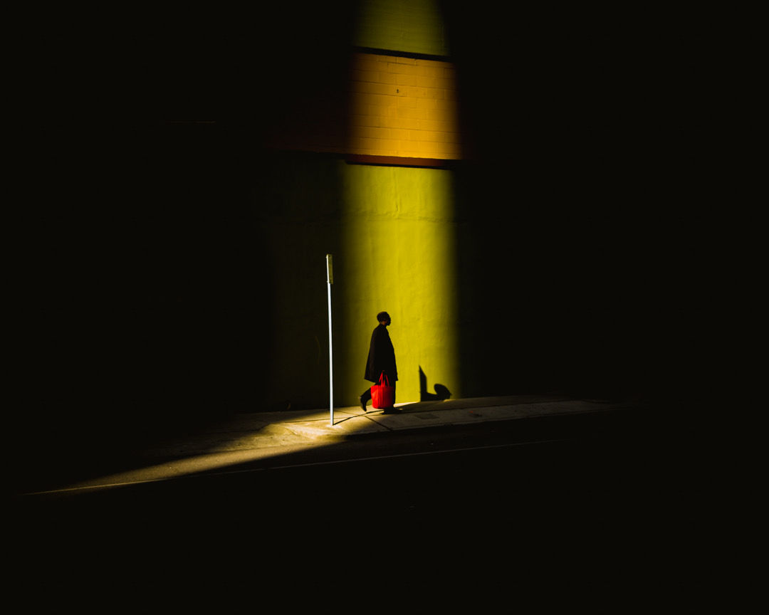Night Work by Corey Anthony