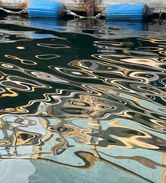 Patterns in the Wild