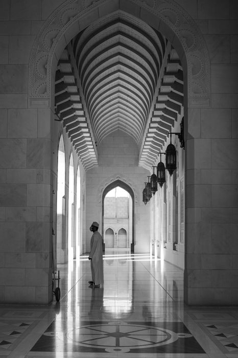 To The Main Mosque