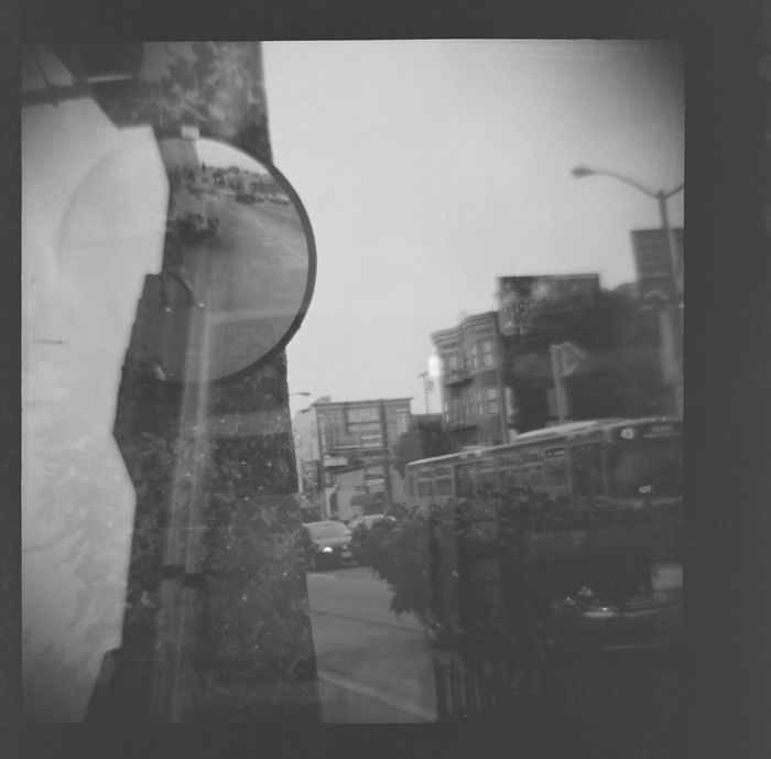Beyond the Mirror