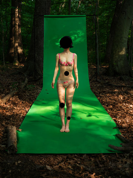 Amy Luo (Shenzhen, China) - Forest Hills