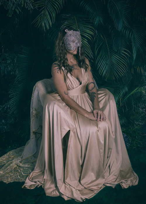 Sarah Rocca - Under the Palms