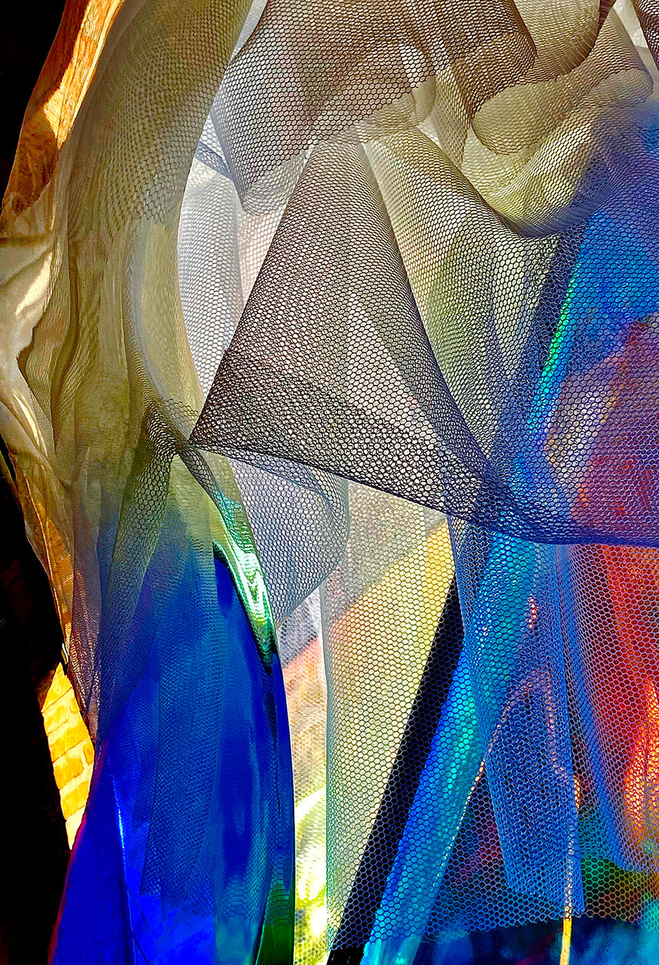 Ephemeral Emotions by Sensory Allusions