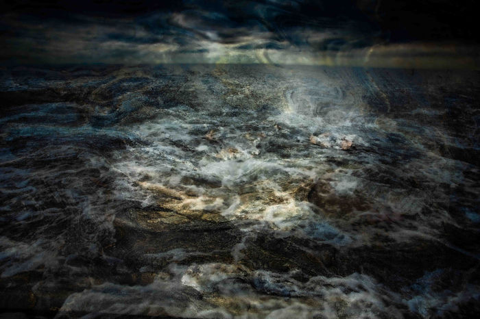 Keith Kozloff - Covered by Rising Seas