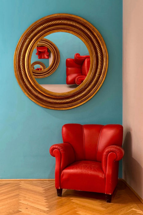Beyond the Mirror