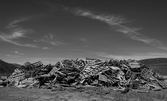 Dwight Coburn - Pallets #1
