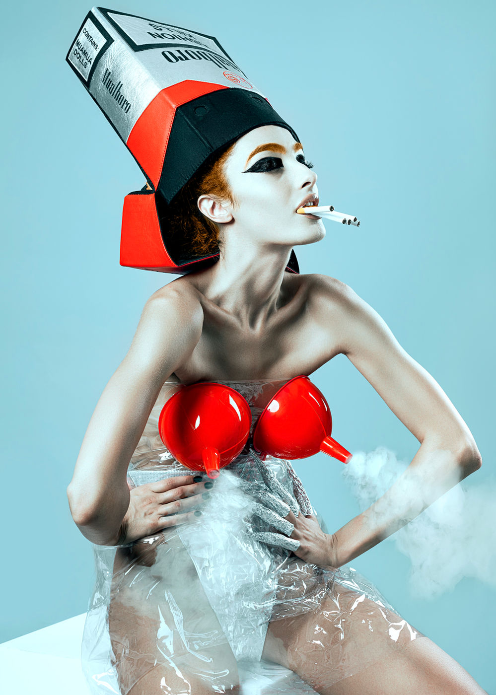 Fashion Kills by Elena Paraskeva