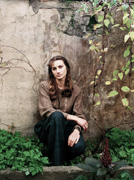 Tania Pavlyk (Ukraine) - Wall