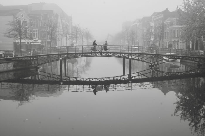 Gelya Bogatishcheva - The Meeting Point: Where Water Mirrors the Self