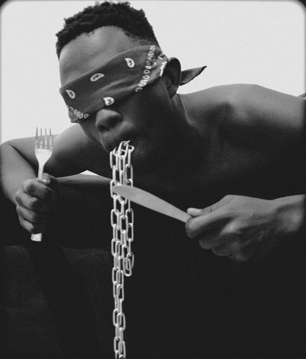 Amon Nyamache - Chained to the diet