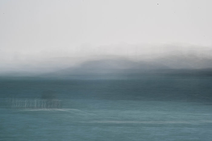 David Archibald - Hill Across The Sea