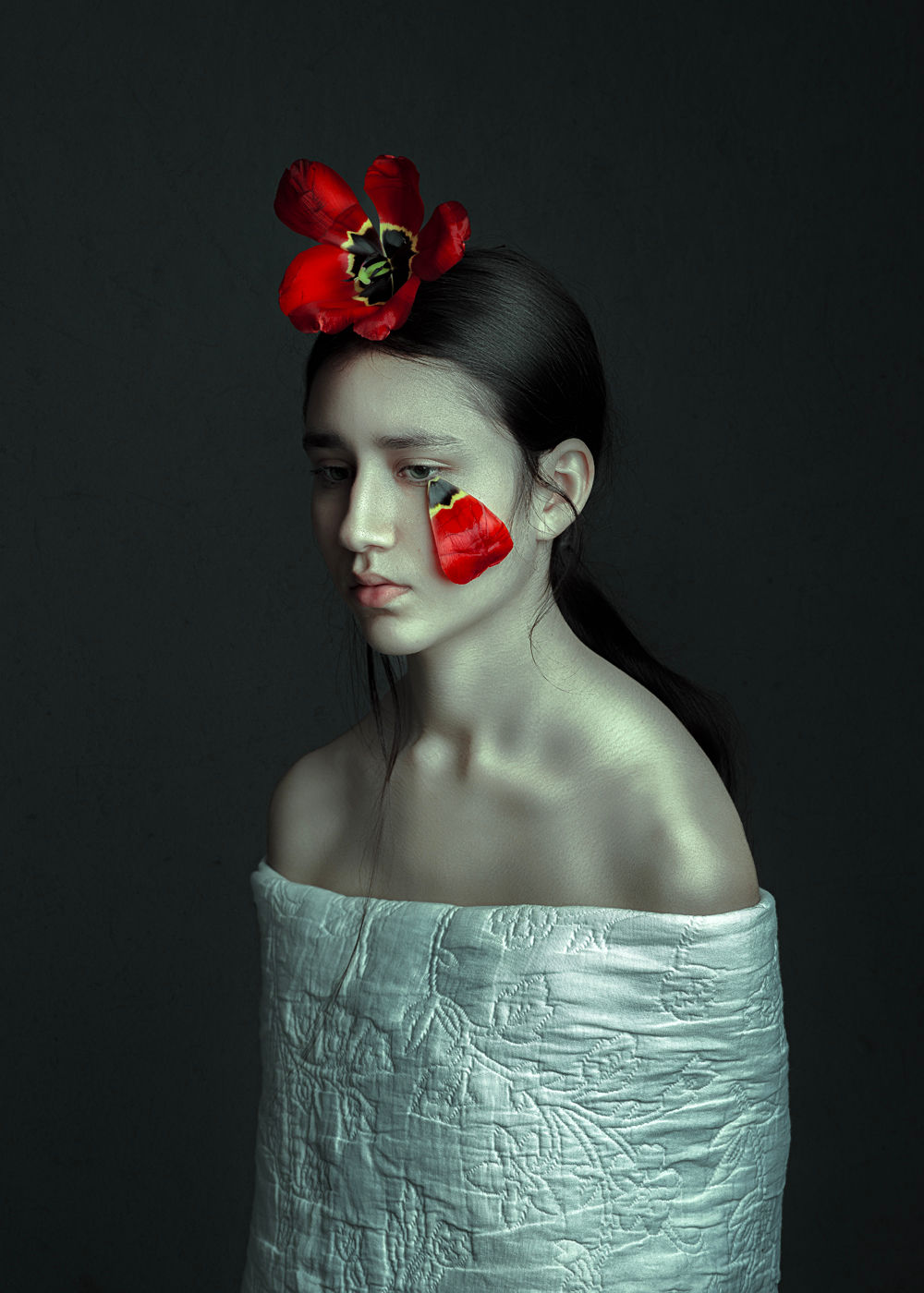 Anastasia by Elena Paraskeva