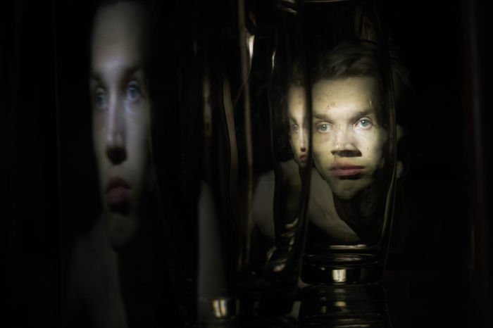 Ihor Kurinnyi (Ukraine) - FROM THE PROJECT 'I AM SICK?'