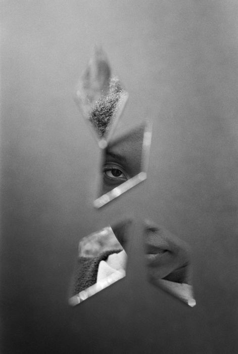 Briana Platt - Mirror to Mirror Untitled No. 3