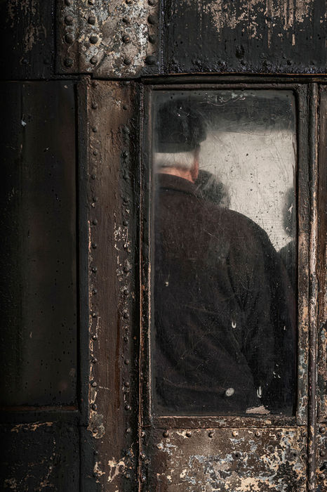 Jeroen Taal (The Netherlands) - The Last Passengers