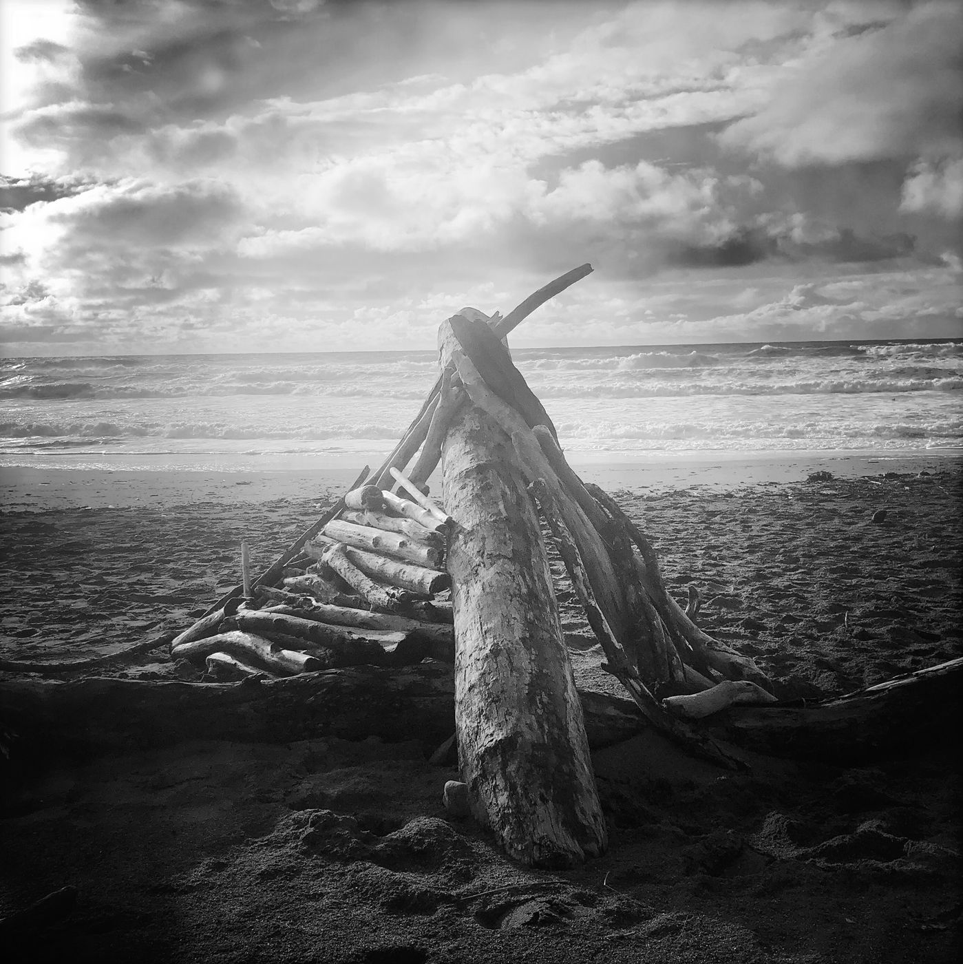 Triangulation Sensation by Sena Clara Creston