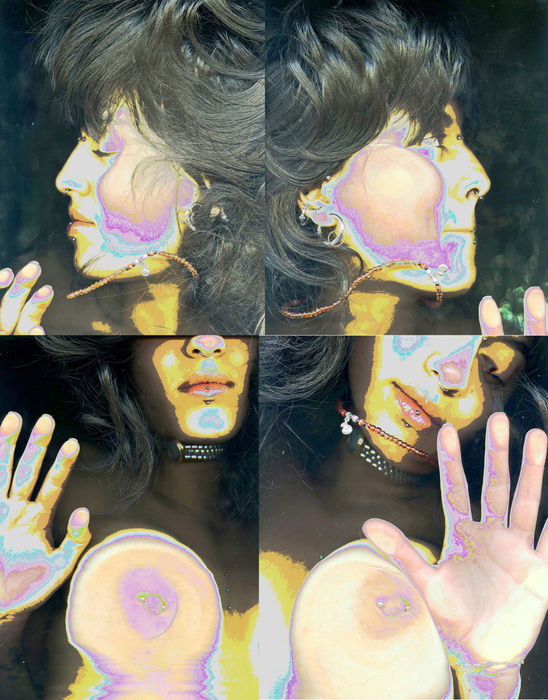 Dan McCormack (Accord, New York) - DIPTYCH COLE S