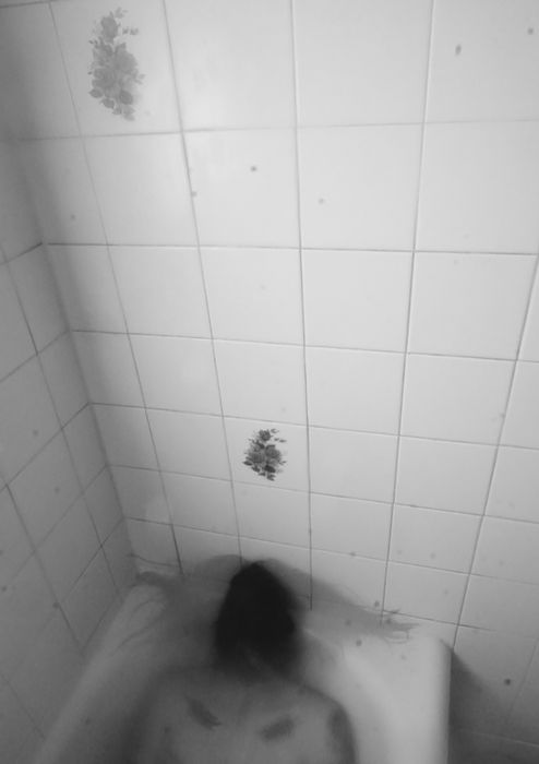 Alyssa Oursler - Self Portrait of the Artist With Chronic Pain