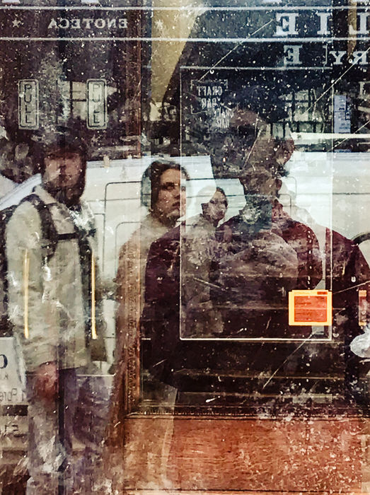 Beyond the Mirror
