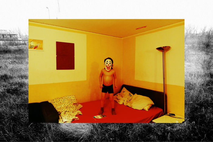 Olha Lobazova (Germany) - PROJECT KID A