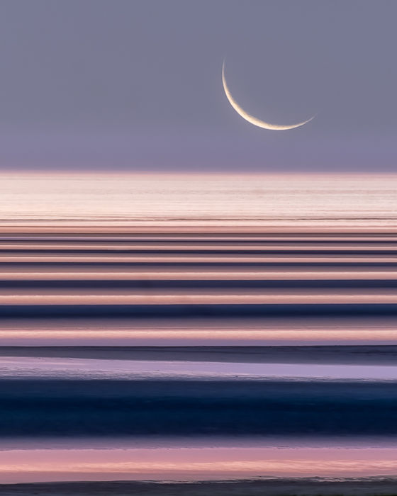 Erica Sloan (USA) - Crescent Flats