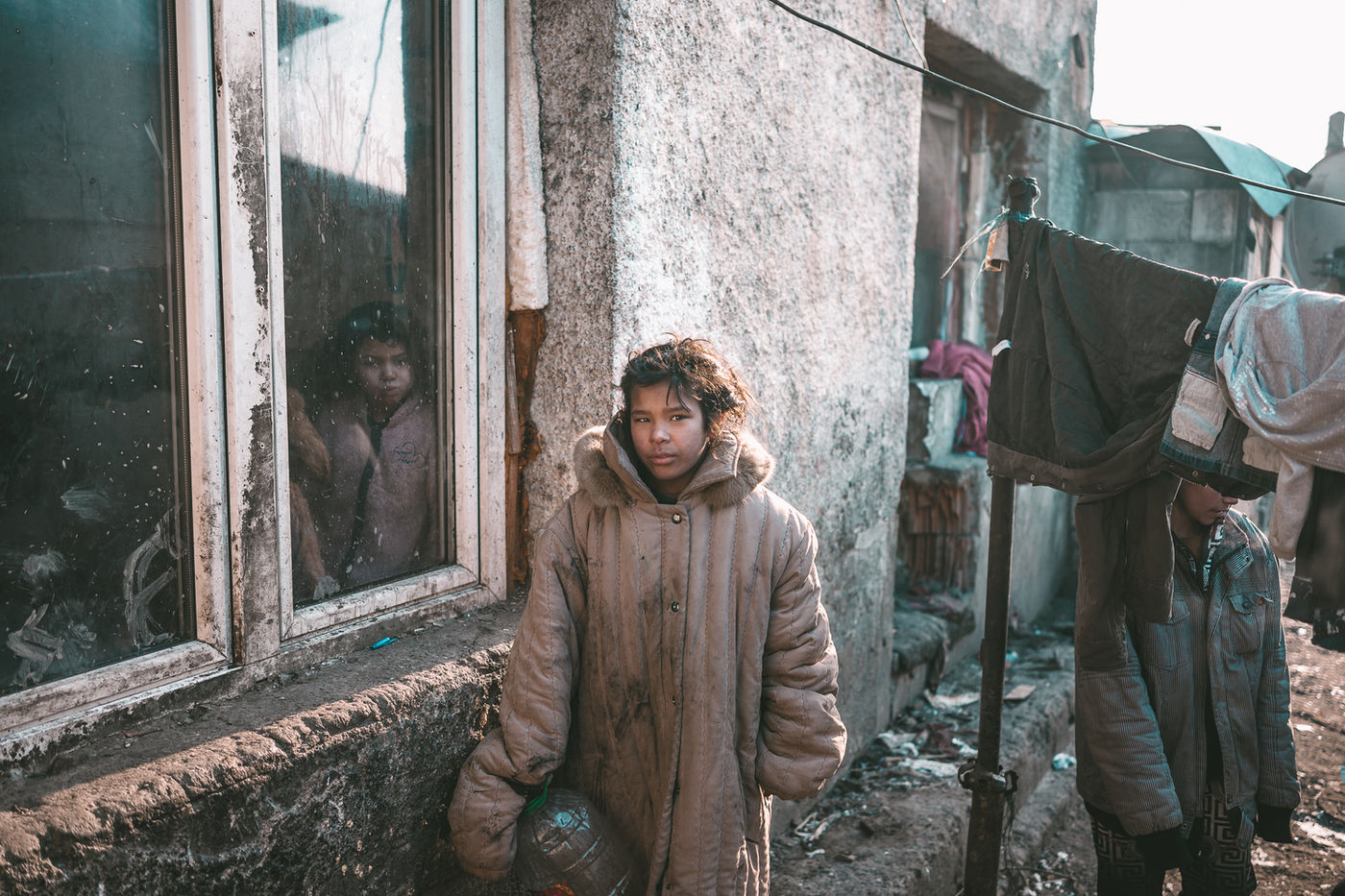 The Girl from Svinia by Manuela Federl