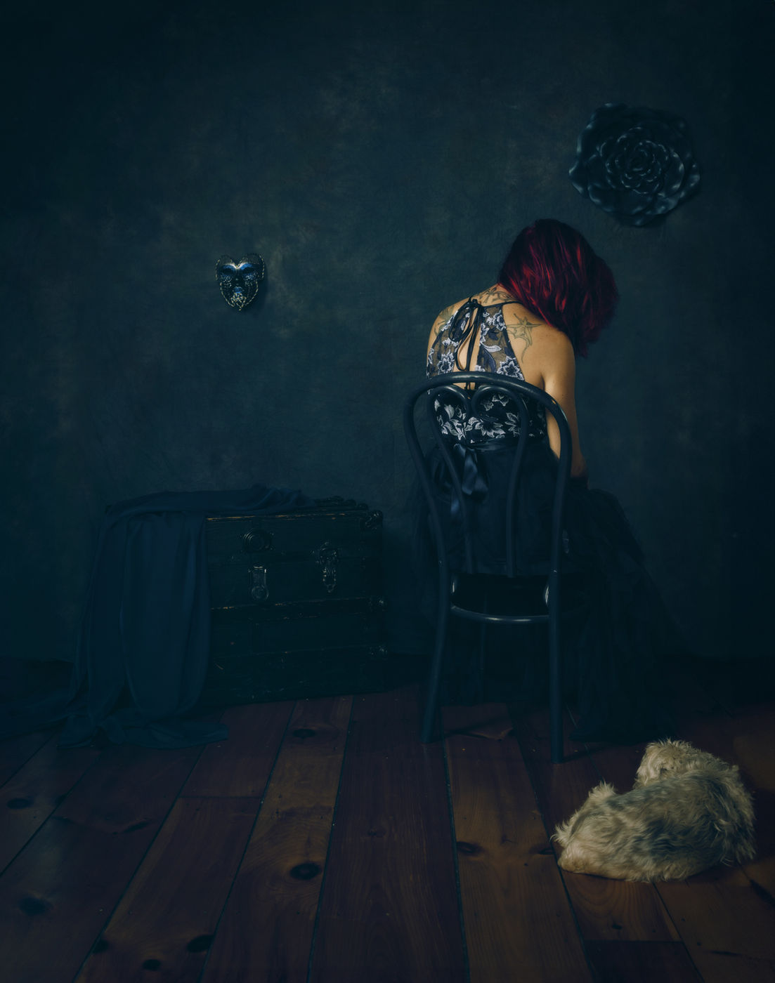 Longing by Sarah Rocca