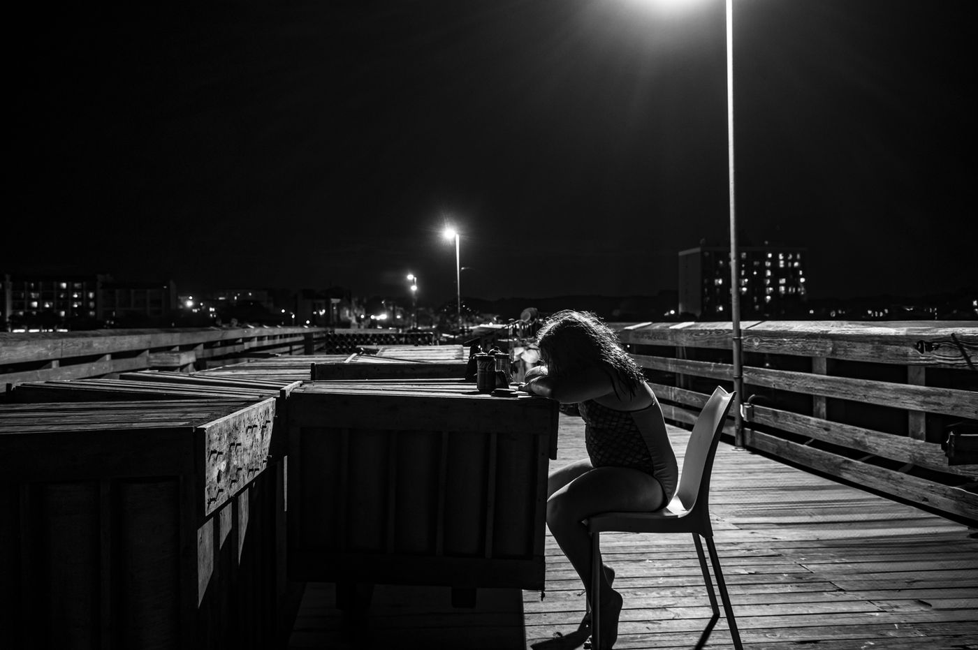 Where's My Mind by Jeff Denis