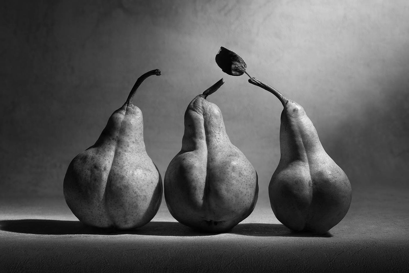 The Three Graces by Victoria Glinka