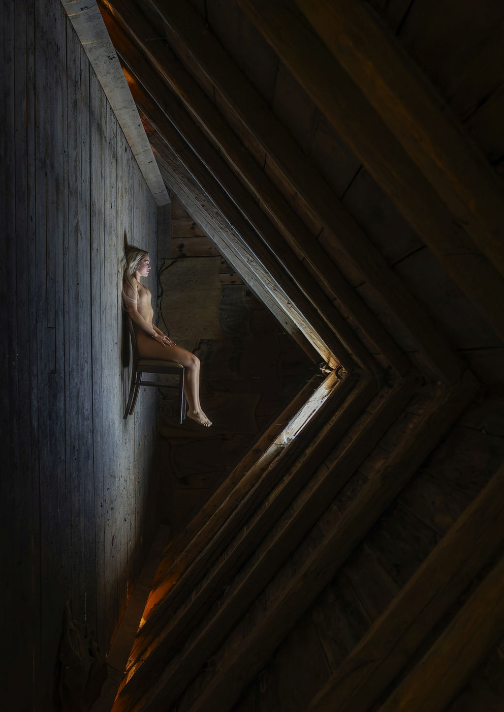Gravity by Ivan Horvat