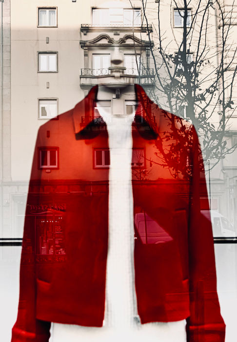 Jorge Ferreira - Face Facade