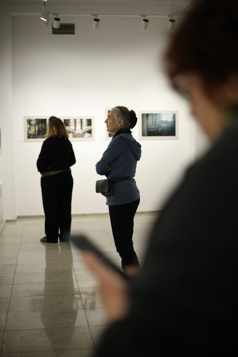 Opening Reception, Forgotten Architecture, Museum of Modern Art, Tbilisi