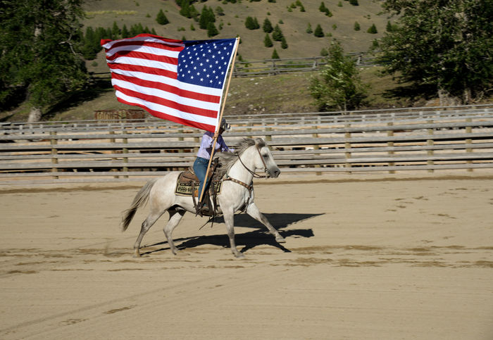 Joyce Andersen - Star Spangled Banner