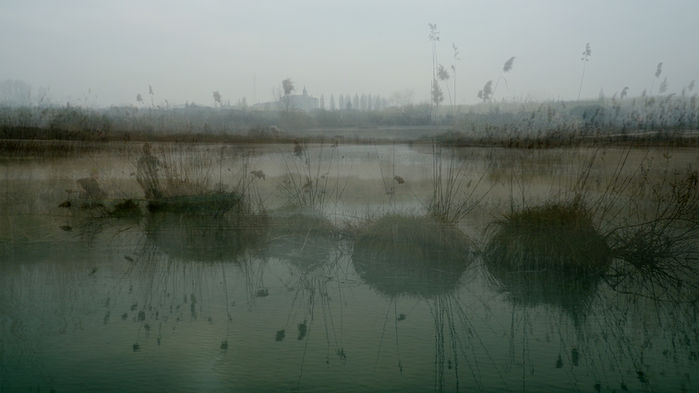 EdgeStretching (Etterbeek, Belgium) - SUSPENDED TIME IV